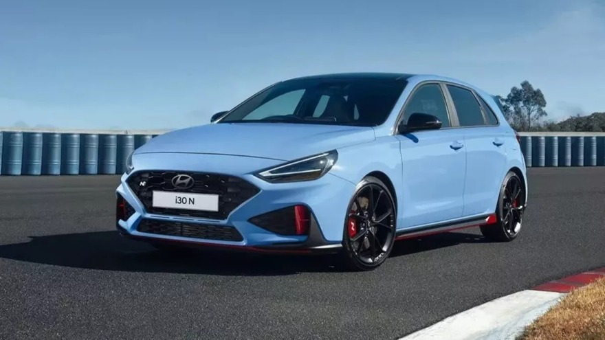Το Hyundai i30 N επιστρέφει ως υβριδικό