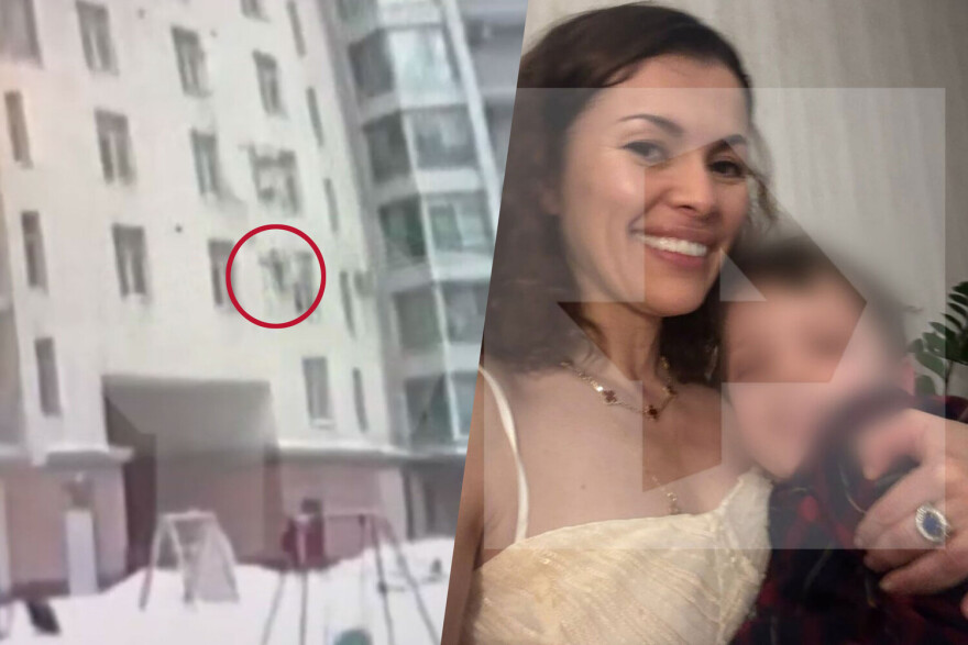 Άνδρας έσωσε παιδί που έπεφτε από τον 7ο όροφο πολυκατοικίας στην Αγία Πετρούπολη, δείτε βίντεο Άνδρας έσωσε παιδί που έπεφτε από τον 7ο όροφο πολυκατοικίας στην Αγία Πετρούπολη, δείτε βίντεο