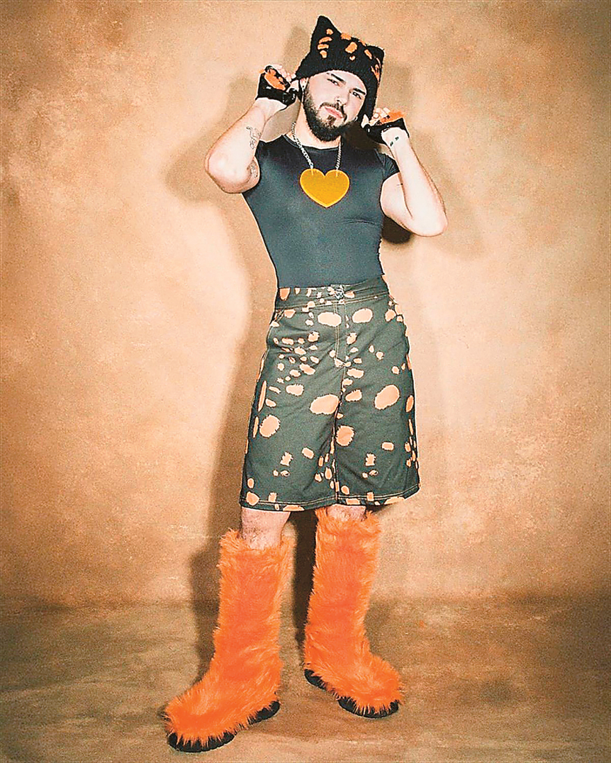 Πώς τα ζόρια της ζωής  έφεραν στον Ακύλα το «Ferto»
