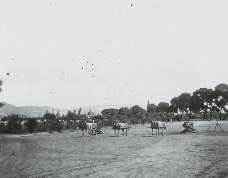  Oι φωτογραφίες ενός εθνικού τραύματος: Αυτός είναι ο λοχίας των ναζί που φωτογράφισε τις εκτελέσεις στην Καισαριανή