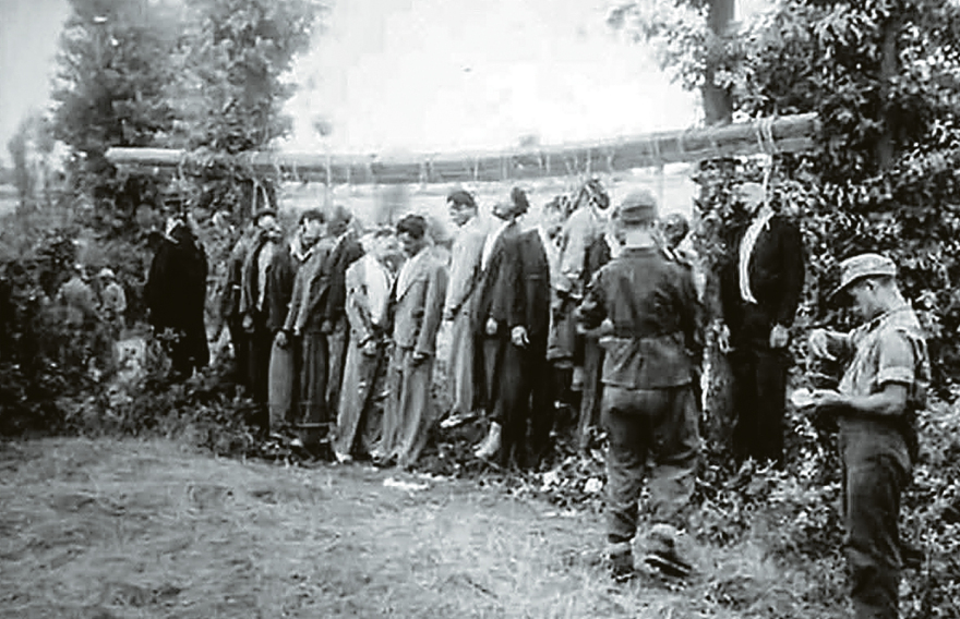  Oι φωτογραφίες ενός εθνικού τραύματος: Αυτός είναι ο λοχίας των ναζί που φωτογράφισε τις εκτελέσεις στην Καισαριανή