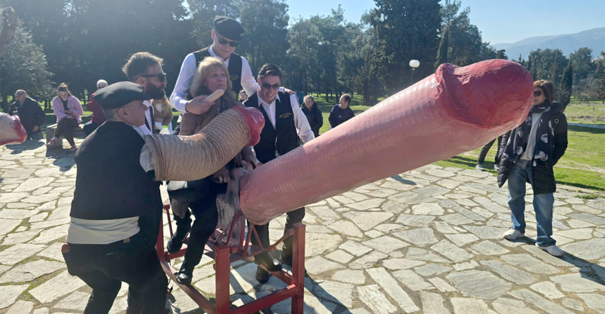 Τύρναβος: Αναβιώνει και φέτος το «Μπουρανί», δείτε φωτογραφίες και βίντεο