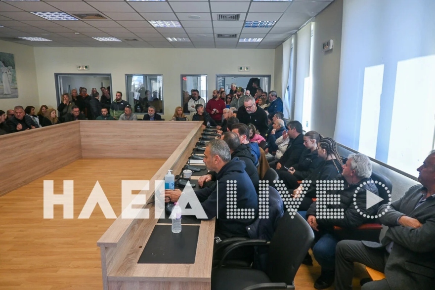 Γκετοποίηση καταγγέλλουν οι κάτοικοι της Γαστούνης μετά τον άγριο ξυλοδαρμό περιπτερά και του γιου του από ομάδα 20 Ρομά - Έκτακτη σύσκεψη του Εμπορικού Συλλόγου