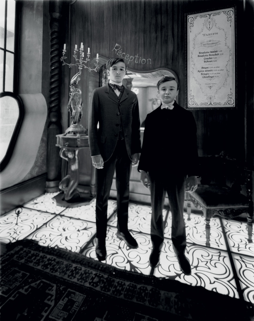 Γιώργος Λάνθιμος: Η πρώτη του έκθεση φωτογραφίας στην Ελλάδα