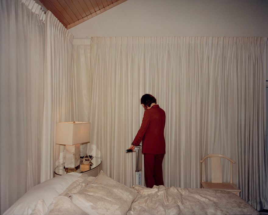 Γιώργος Λάνθιμος: Η πρώτη του έκθεση φωτογραφίας στην Ελλάδα