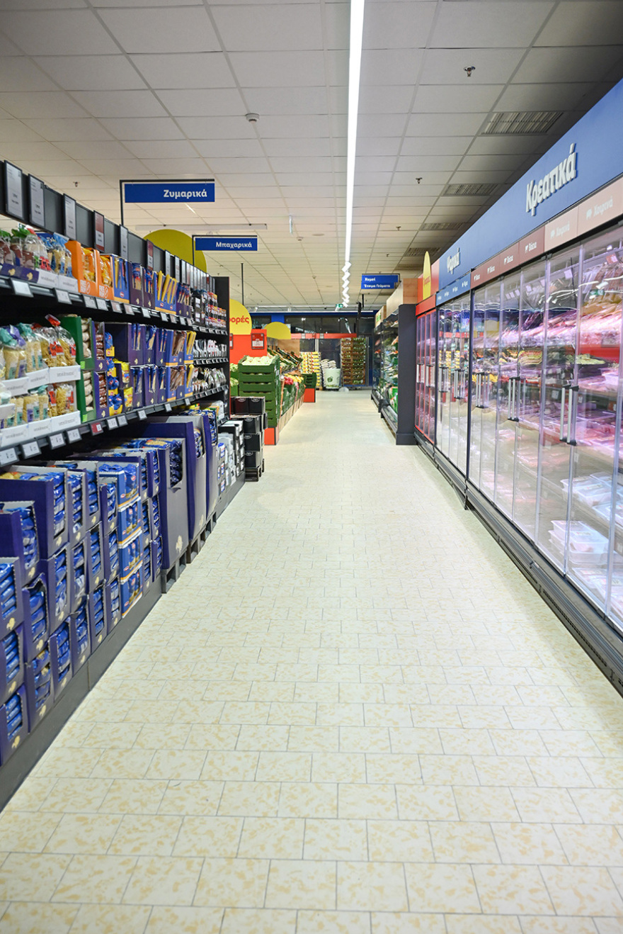 Επένδυση 1,5 εκατ. ευρώ για τον εκσυγχρονισμό του καταστήματος της Lidl Ελλάς στην Ιερισσό