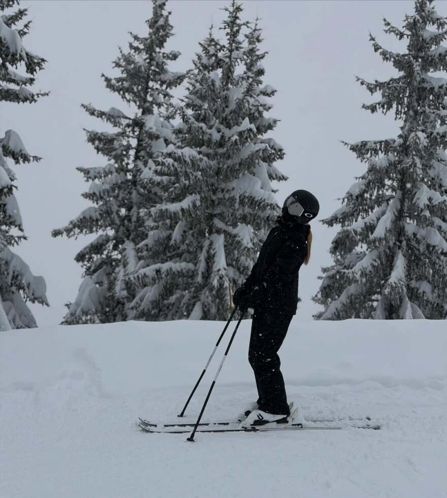 O Ντέιβιντ Μπέκαμ πήγε για σκι με την κόρη του: Η δημιουργία αναμνήσεων με τα παιδιά, είτε όλοι μαζί είτε ξεχωριστά, ήταν πάντα σημαντική για εμένα
