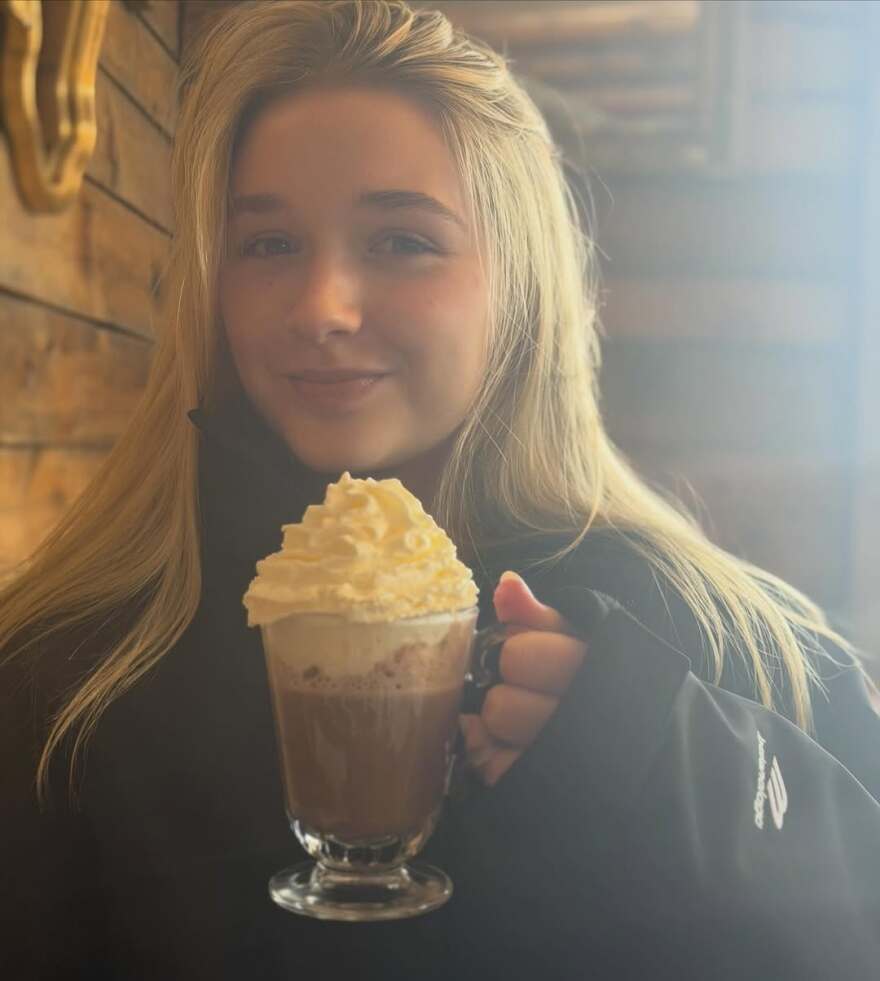 O Ντέιβιντ Μπέκαμ πήγε για σκι με την κόρη του: Η δημιουργία αναμνήσεων με τα παιδιά, είτε όλοι μαζί είτε ξεχωριστά, ήταν πάντα σημαντική για εμένα
