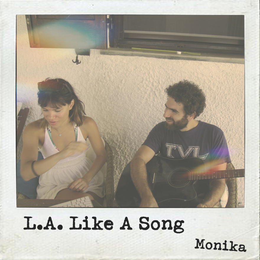 H Monika με το L.A. Like A Song επιστρέφει στον αμερικανικό ήχο