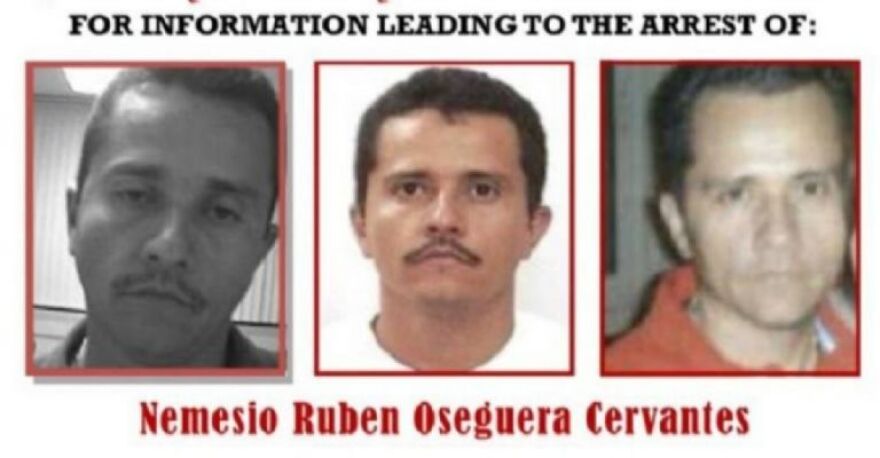 Ποιοι είναι οι πλέον καταζητούμενοι Μεξικανοί ναρκέμποροι μετά τον θάνατο του Ελ Μέντσο