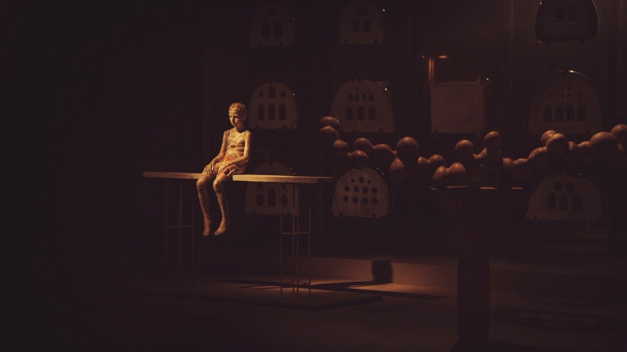 Μήδεια Έξοδος ΙΙΙ, ο Ευριπίδης «συνομιλεί» με τον Γιαννούλη Χαλεπά στην Εθνική Γλυπτοθήκη    