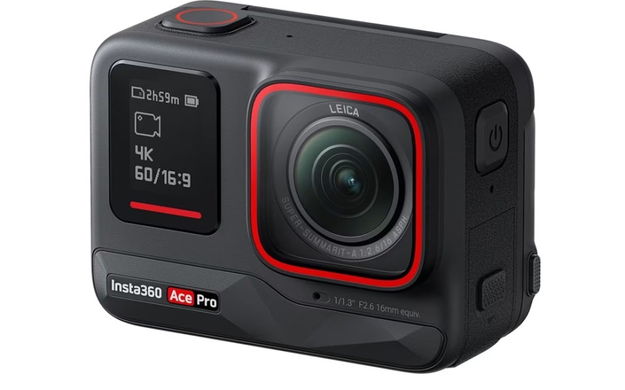 Action cameras για τις outdoor εμπειρίες σου