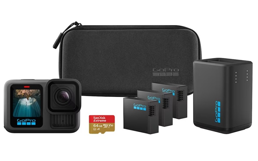 Action cameras για τις outdoor εμπειρίες σου