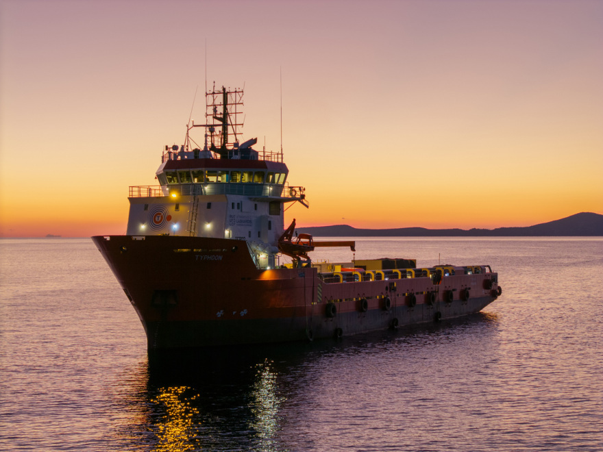 Μαγικές υποθαλάσσιες εικόνες από το νέο ερευνητικό πρόγραμμα «Saronicos Project» του Ιδρύματος Αθανάσιος Κ. Λασκαρίδης