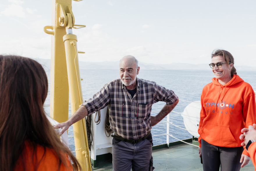 Μαγικές υποθαλάσσιες εικόνες από το νέο ερευνητικό πρόγραμμα «Saronicos Project» του Ιδρύματος Αθανάσιος Κ. Λασκαρίδης