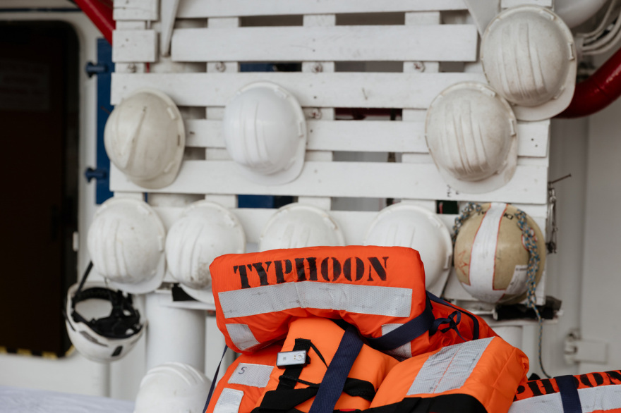 Μαγικές υποθαλάσσιες εικόνες από το νέο ερευνητικό πρόγραμμα «Saronicos Project» του Ιδρύματος Αθανάσιος Κ. Λασκαρίδης