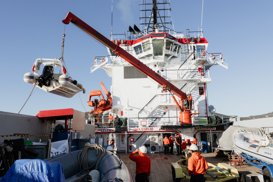 Μαγικές υποθαλάσσιες εικόνες από το νέο ερευνητικό πρόγραμμα «Saronicos Project» του Ιδρύματος Αθανάσιος Κ. Λασκαρίδης