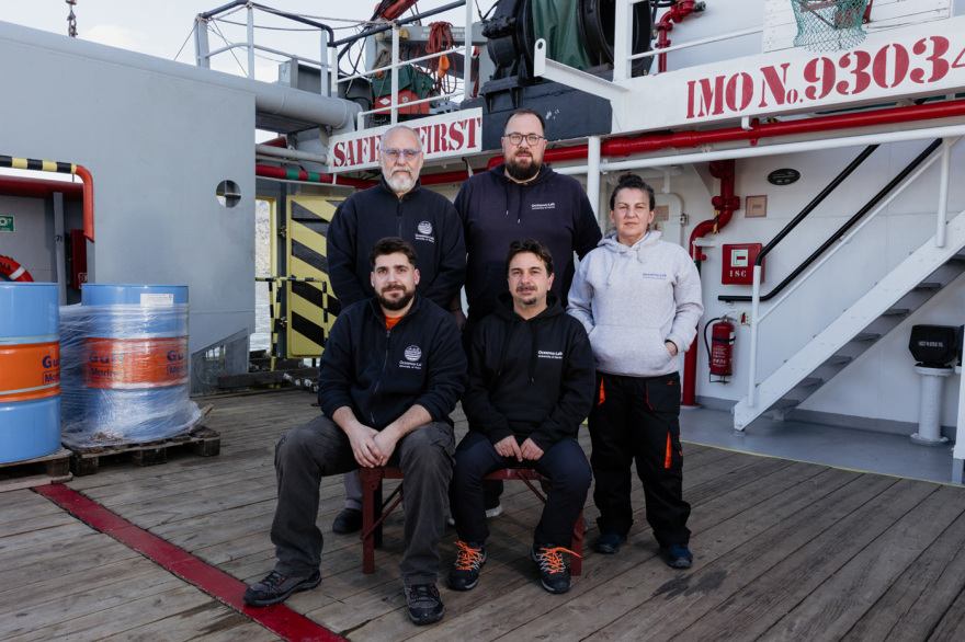 Μαγικές υποθαλάσσιες εικόνες από το νέο ερευνητικό πρόγραμμα «Saronicos Project» του Ιδρύματος Αθανάσιος Κ. Λασκαρίδης