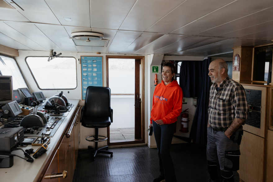 Μαγικές υποθαλάσσιες εικόνες από το νέο ερευνητικό πρόγραμμα «Saronicos Project» του Ιδρύματος Αθανάσιος Κ. Λασκαρίδης