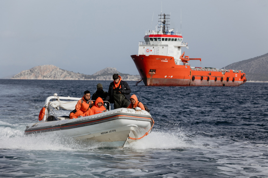Μαγικές υποθαλάσσιες εικόνες από το νέο ερευνητικό πρόγραμμα «Saronicos Project» του Ιδρύματος Αθανάσιος Κ. Λασκαρίδης