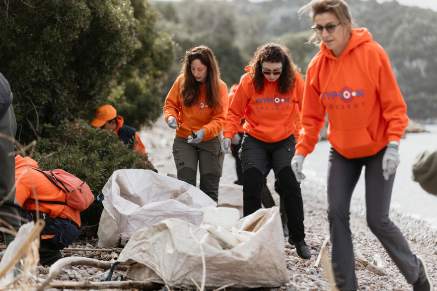 Μαγικές υποθαλάσσιες εικόνες από το νέο ερευνητικό πρόγραμμα «Saronicos Project» του Ιδρύματος Αθανάσιος Κ. Λασκαρίδης