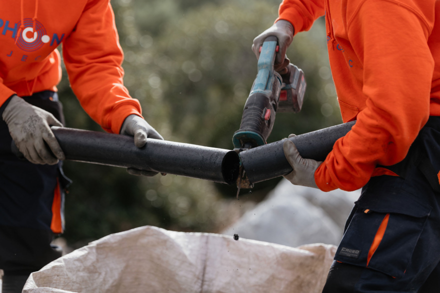 Μαγικές υποθαλάσσιες εικόνες από το νέο ερευνητικό πρόγραμμα «Saronicos Project» του Ιδρύματος Αθανάσιος Κ. Λασκαρίδης