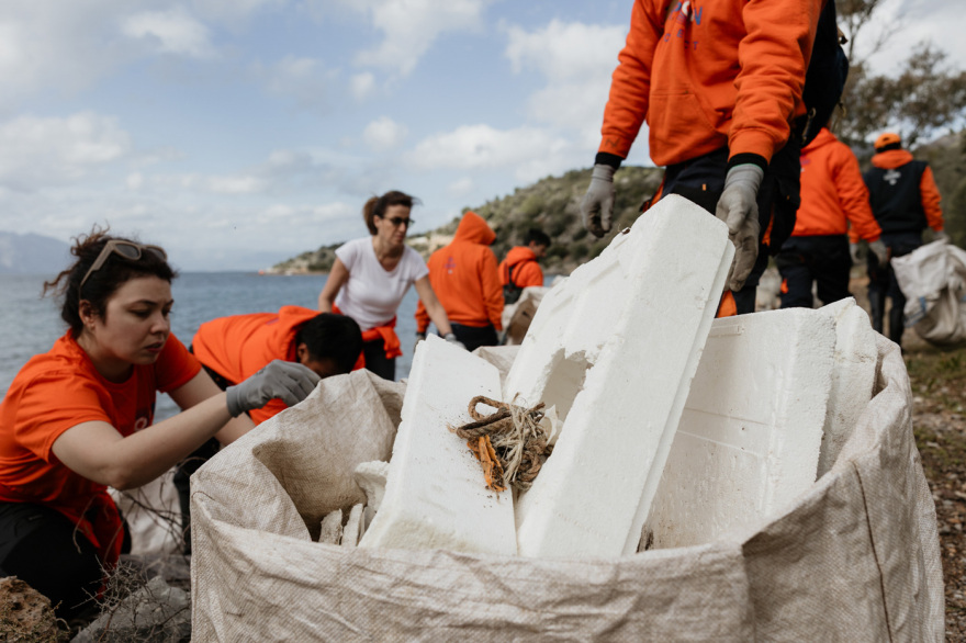Μαγικές υποθαλάσσιες εικόνες από το νέο ερευνητικό πρόγραμμα «Saronicos Project» του Ιδρύματος Αθανάσιος Κ. Λασκαρίδης