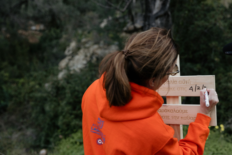 Μαγικές υποθαλάσσιες εικόνες από το νέο ερευνητικό πρόγραμμα «Saronicos Project» του Ιδρύματος Αθανάσιος Κ. Λασκαρίδης