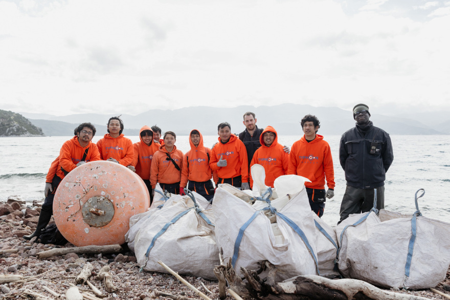 Μαγικές υποθαλάσσιες εικόνες από το νέο ερευνητικό πρόγραμμα «Saronicos Project» του Ιδρύματος Αθανάσιος Κ. Λασκαρίδης