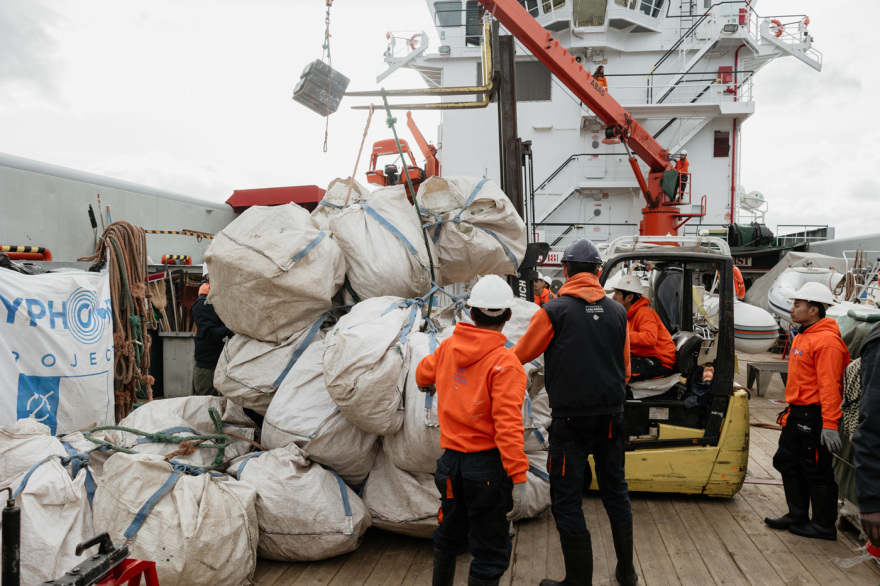 Μαγικές υποθαλάσσιες εικόνες από το νέο ερευνητικό πρόγραμμα «Saronicos Project» του Ιδρύματος Αθανάσιος Κ. Λασκαρίδης