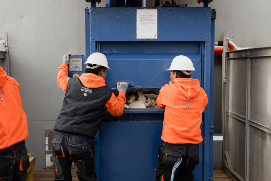 Μαγικές υποθαλάσσιες εικόνες από το νέο ερευνητικό πρόγραμμα «Saronicos Project» του Ιδρύματος Αθανάσιος Κ. Λασκαρίδης
