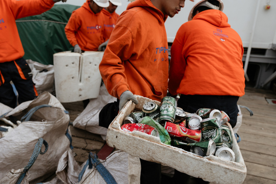 Μαγικές υποθαλάσσιες εικόνες από το νέο ερευνητικό πρόγραμμα «Saronicos Project» του Ιδρύματος Αθανάσιος Κ. Λασκαρίδης