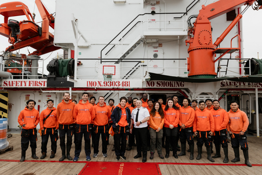 Μαγικές υποθαλάσσιες εικόνες από το νέο ερευνητικό πρόγραμμα «Saronicos Project» του Ιδρύματος Αθανάσιος Κ. Λασκαρίδης