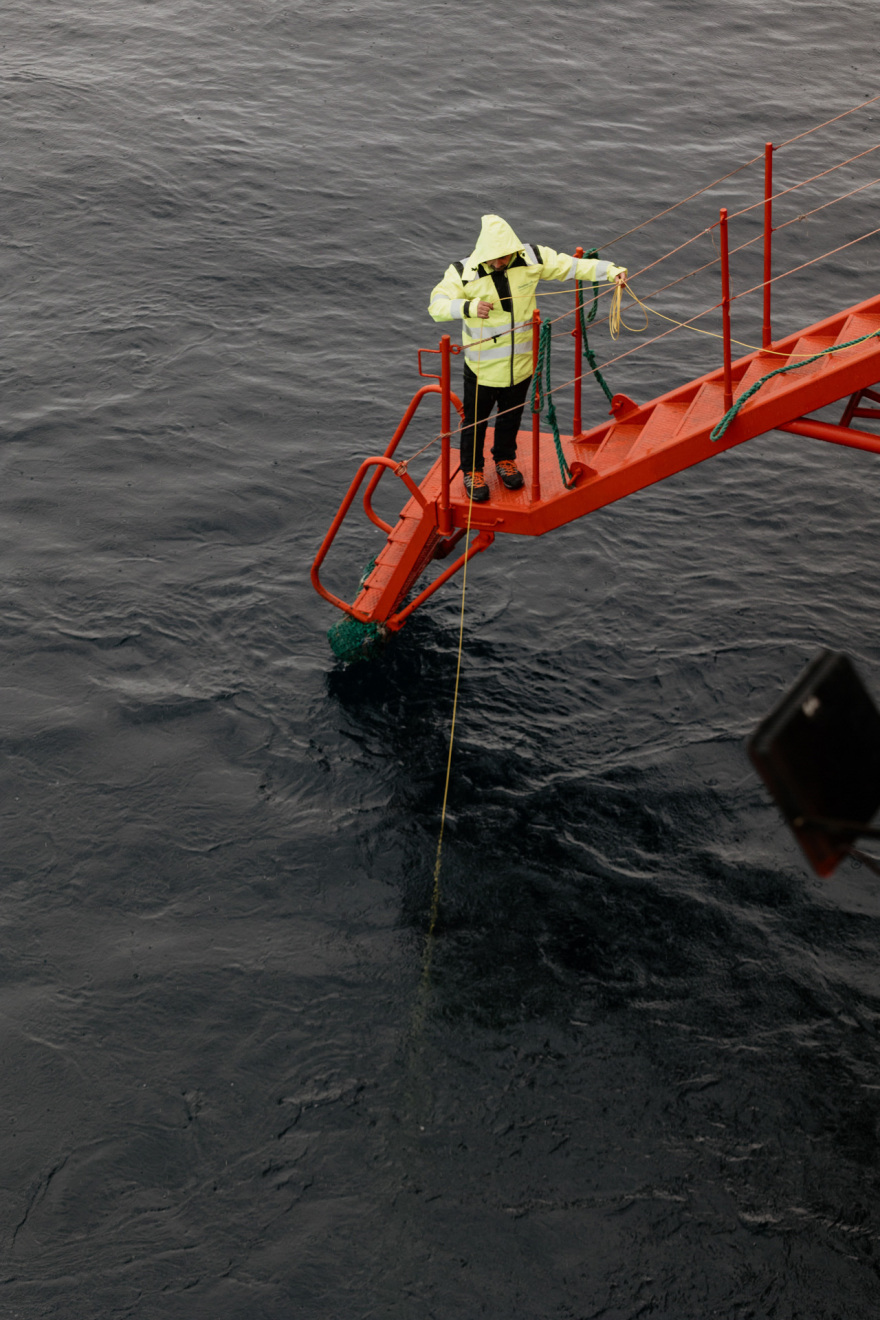 Μαγικές υποθαλάσσιες εικόνες από το νέο ερευνητικό πρόγραμμα «Saronicos Project» του Ιδρύματος Αθανάσιος Κ. Λασκαρίδης