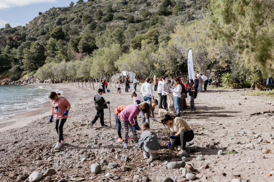 Μαγικές υποθαλάσσιες εικόνες από το νέο ερευνητικό πρόγραμμα «Saronicos Project» του Ιδρύματος Αθανάσιος Κ. Λασκαρίδης