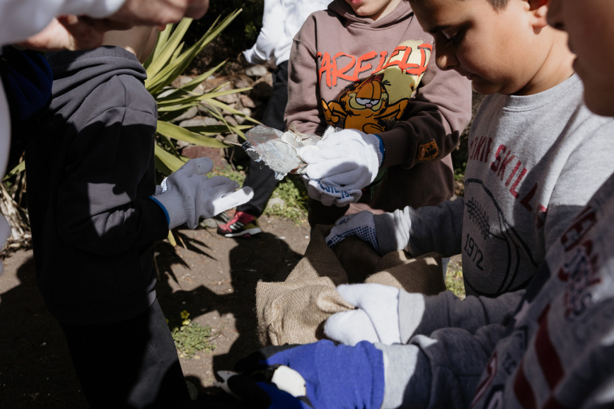 Μαγικές υποθαλάσσιες εικόνες από το νέο ερευνητικό πρόγραμμα «Saronicos Project» του Ιδρύματος Αθανάσιος Κ. Λασκαρίδης