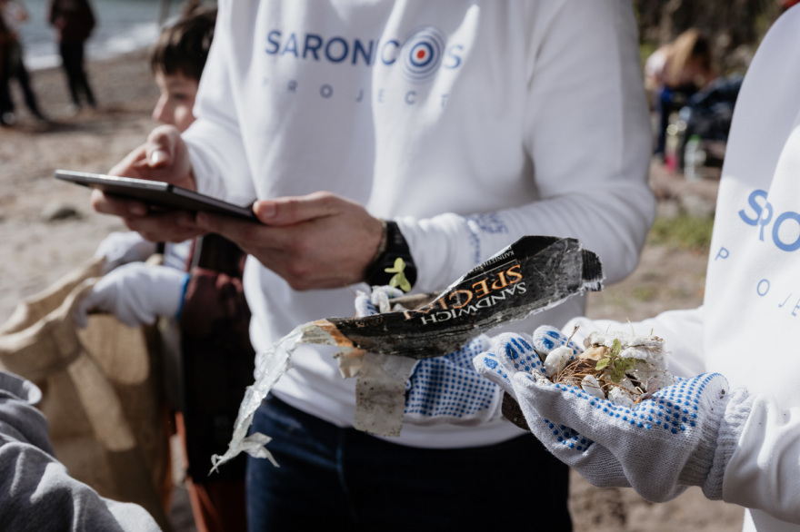 Μαγικές υποθαλάσσιες εικόνες από το νέο ερευνητικό πρόγραμμα «Saronicos Project» του Ιδρύματος Αθανάσιος Κ. Λασκαρίδης