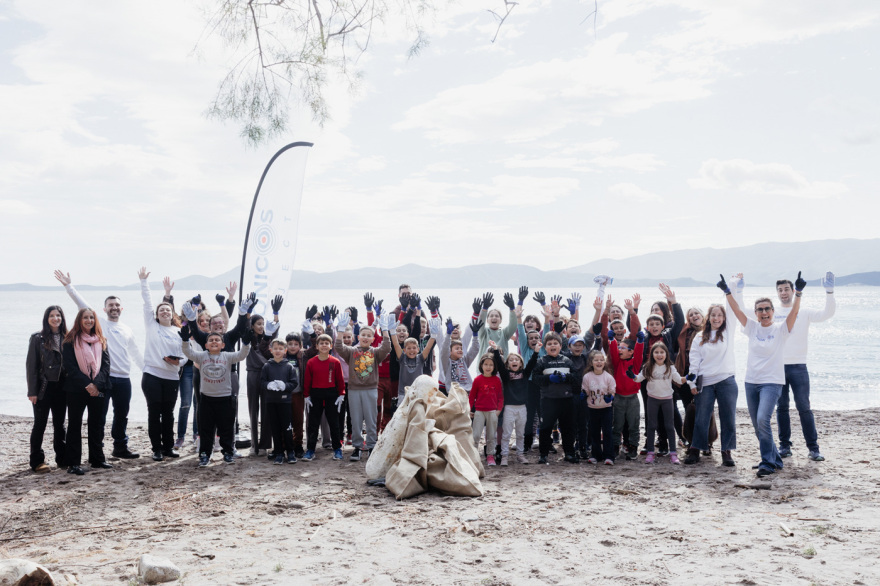 Μαγικές υποθαλάσσιες εικόνες από το νέο ερευνητικό πρόγραμμα «Saronicos Project» του Ιδρύματος Αθανάσιος Κ. Λασκαρίδης