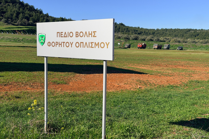 Πρεμιέρα για την νέα στρατιωτική θητεία: Δείτε φωτογραφίες και βίντεο από την κατάταξη της πρώτης ΕΣΣΟ της νέας εποχής