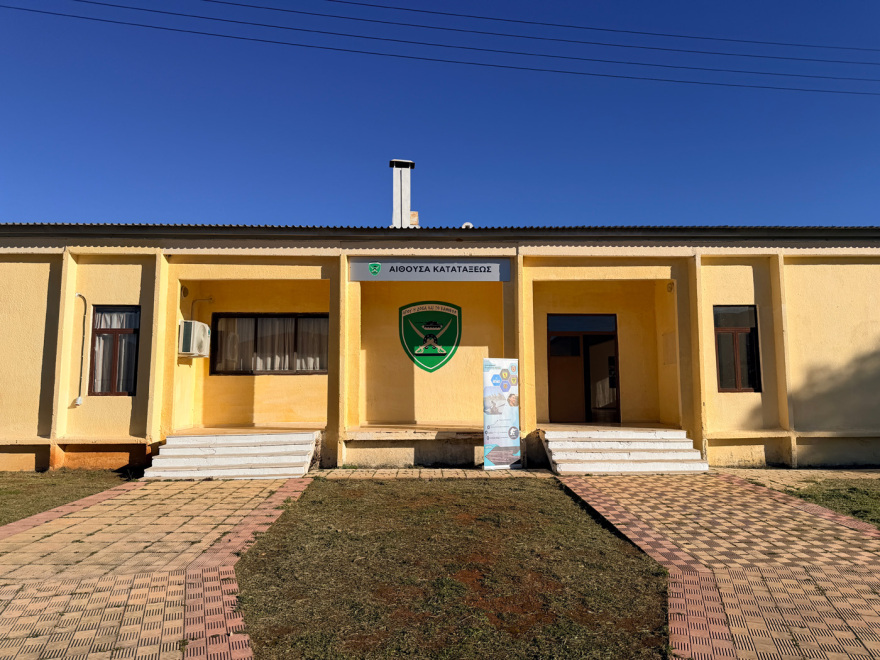 Πρεμιέρα για την νέα στρατιωτική θητεία: Δείτε φωτογραφίες και βίντεο από την κατάταξη της πρώτης ΕΣΣΟ της νέας εποχής