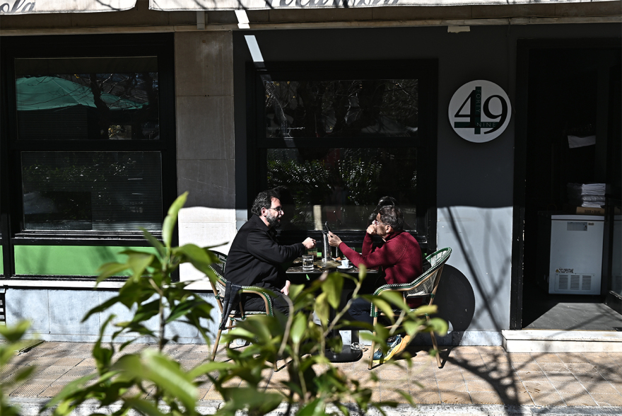 Ιάσονας Χανδρινός στον Δανίκα: «Η γερμανική προπαγάνδα τα βάφτιζε όλα κομμουνισμό για να προκαλέσει τον Εμφύλιο»