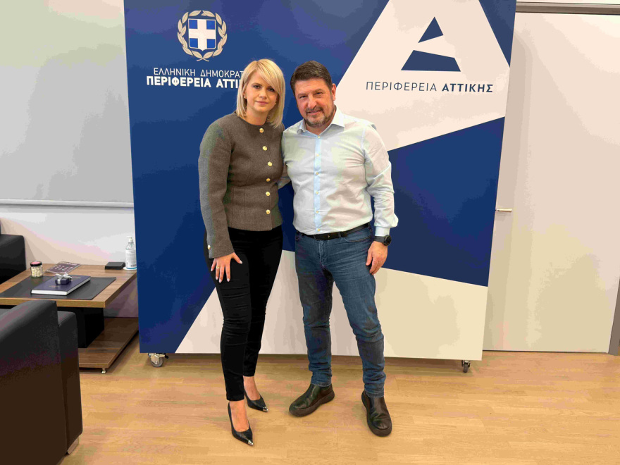 Νίκος Χαρδαλιάς: Θωρακίζουμε περιοχές που για χρόνια έμεναν ευάλωτες, η ασφάλεια των συμπολιτών μας είναι αδιαπραγμάτευτη
