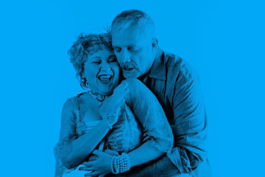 «Ζορμπάς»: Ο Πασχάλης Τσαρούχας θα ενσαρκώσει τον θρυλικό ήρωα του Καζαντζάκη - Δείτε φωτογραφίες