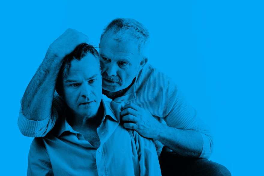 «Ζορμπάς»: Ο Πασχάλης Τσαρούχας θα ενσαρκώσει τον θρυλικό ήρωα του Καζαντζάκη - Δείτε φωτογραφίες