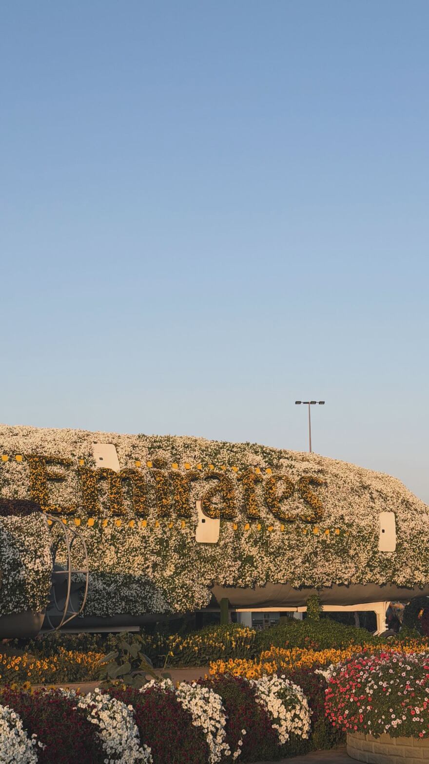 Οι φωτογραφίες της Γαρυφαλλιάς Καληφώνη και του Χρήστου Μάστορα από το ταξίδι τους στο Ντουμπάι