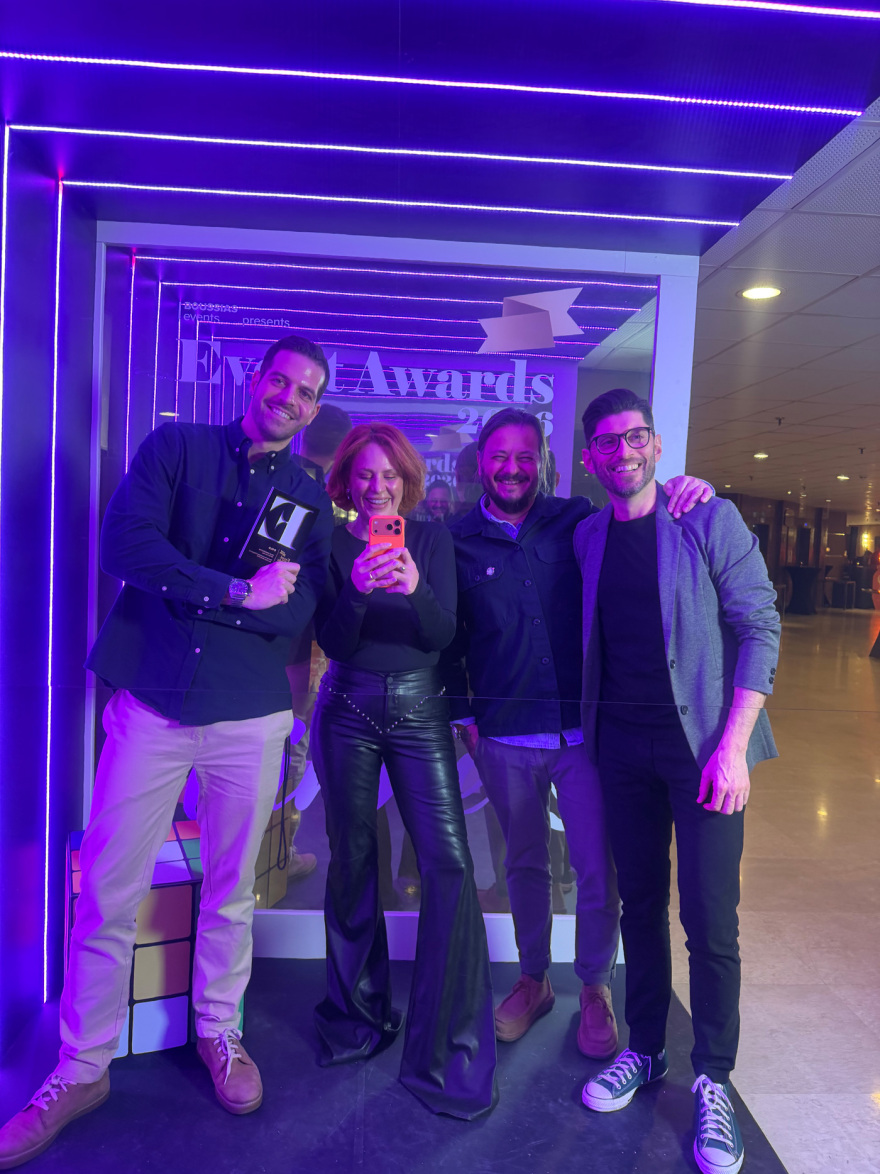 Τριπλή Διάκριση για την ΙΚΕΑ στα Event Awards 2026: 1 Gold και 2 Silver Βραβεία