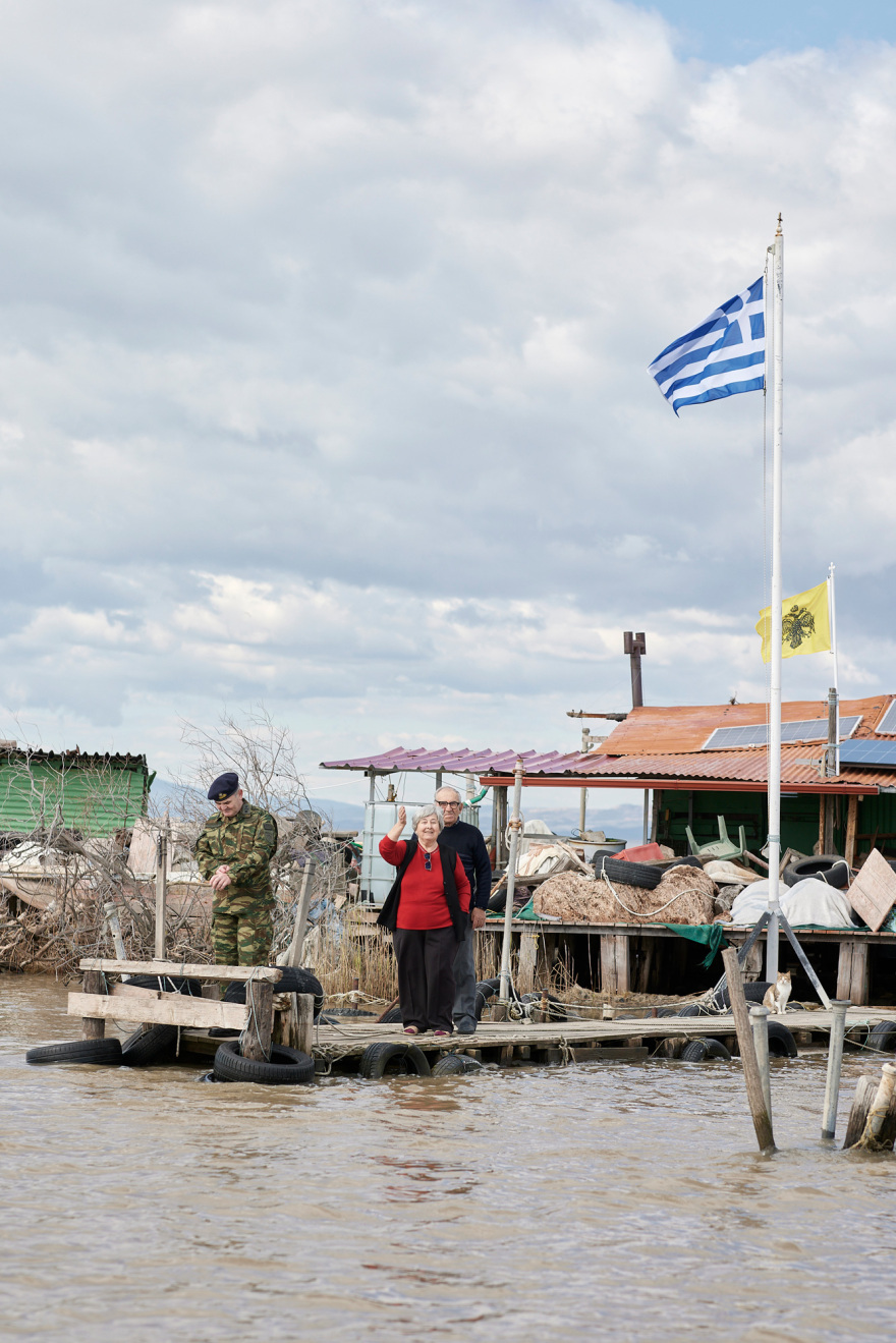 Στον Έβρο ο Μητσοτάκης, ανακοίνωσε έργα υποδομής 30 εκατομμυρίων ευρώ στο ποτάμι