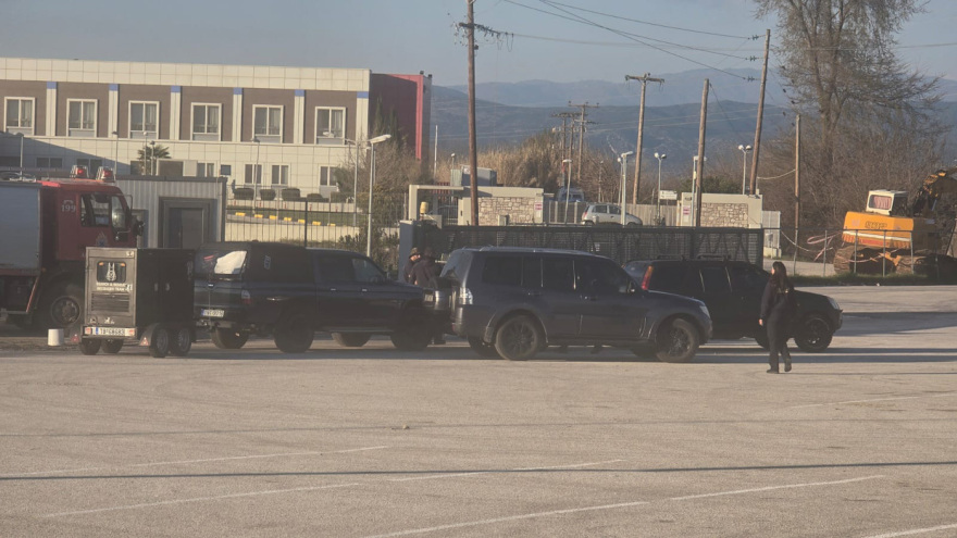 Έρευνες στο εργοστάσιο της Βιολάντα για βιολογικό υλικό των θυμάτων, δείτε βίντεο και φωτογραφίες