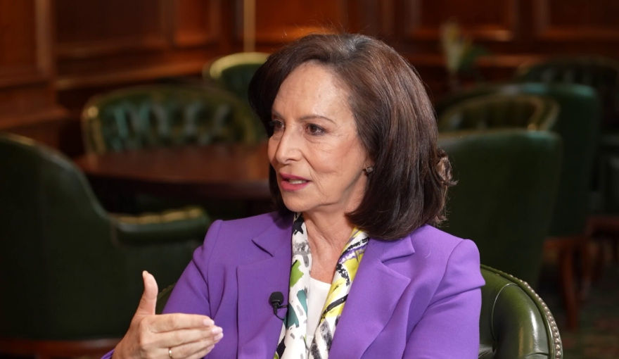 Άννα Διαμαντοπούλου στο protothema: Υπαρξιακής σημασίας οι εκλογές για το ΠΑΣΟΚ, όποιος «δελφίνος» υπονομεύσει δεν θα έχει μέλλον