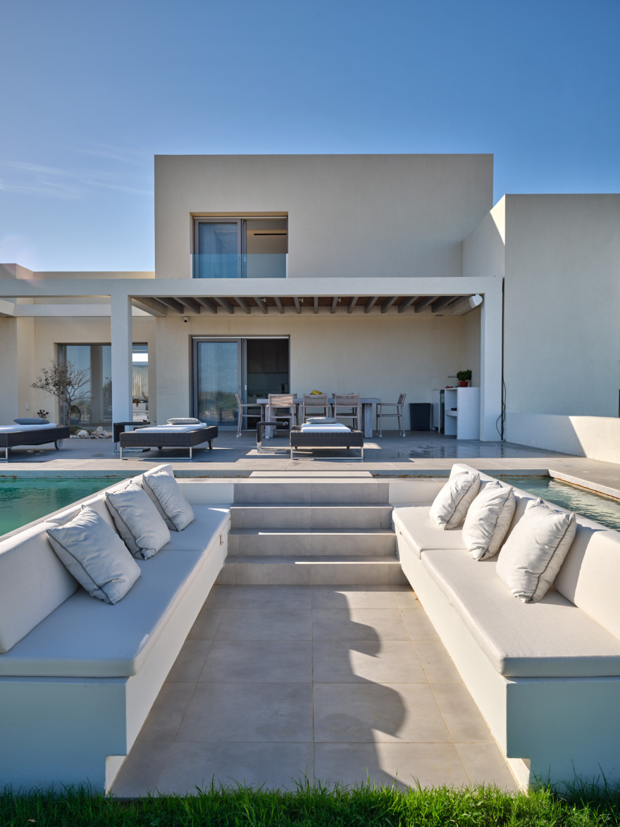 Πολυτελής Κατοικία στην Πάρο
